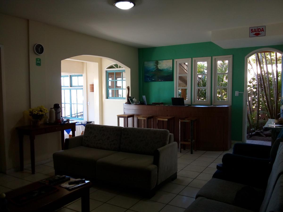 Pousada Laguna Extérieur photo